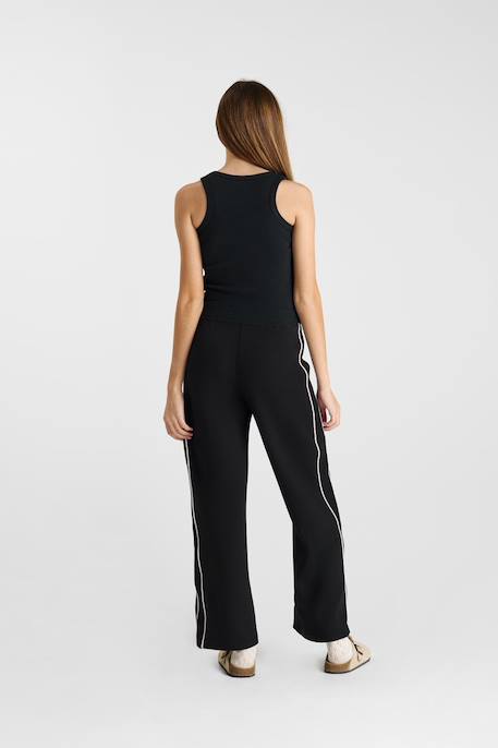 Pantalon jogpant jorusgi Black 4 - vertbaudet enfant 