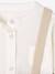 Ensemble bébé chemise et short cérémonie beige+vert sauge 7 - vertbaudet enfant 