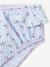 Maillot bain 3 pièces rayures bleu clair 9 - vertbaudet enfant 