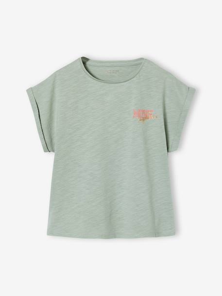 Fille-T-shirt fille sport 