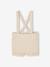 Ensemble bébé chemise et short cérémonie beige+vert sauge 5 - vertbaudet enfant 