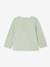 Lot de 3 t-shirts bébé fille manches longues écru+rayé rouge 10 - vertbaudet enfant 