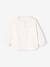 Ensemble bébé chemise et short cérémonie beige+vert sauge 4 - vertbaudet enfant 