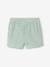 Short bébé garçon rayé rayé vert 2 - vertbaudet enfant 
