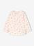 Lot de 3 t-shirts bébé fille manches longues écru+rayé rouge 4 - vertbaudet enfant 