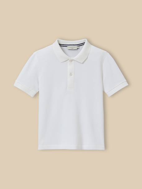 Garçon-Polo garçon en coton bio