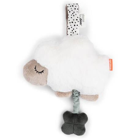 Peluche musicale à suspendre sheepy sable Sable 2 - vertbaudet enfant 