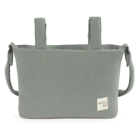 Sac à langer gala Bordeaux+Vert 7 - vertbaudet enfant 