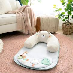 Jouet-Tapis d’éveil 4 en 1