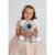 Peluche - les amis floppy koala - 30 cm Blanc 2 - vertbaudet enfant 