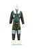 Déguisement parachutiste - parajumper Vert+Vert kaki 1 - vertbaudet enfant 