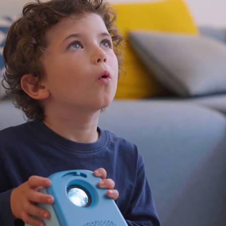 Projecteur d'histoires immersif pour enfants – Cinéma à la maison dès 3 ans Bleu 4 - vertbaudet enfant 