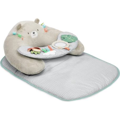 Tapis d’éveil 4 en 1 Beige, gris, blanc 2 - vertbaudet enfant 