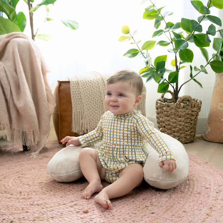 Tapis d’éveil 4 en 1 Beige, gris, blanc 4 - vertbaudet enfant 