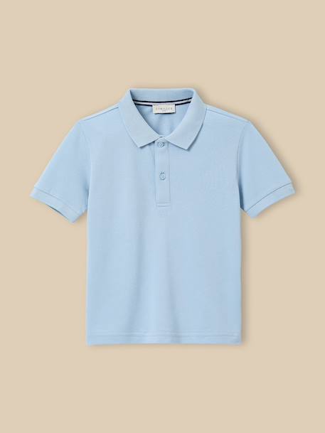 Garçon-Polo garçon en coton bio