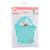 Cape de bain pingouin pour poupon 36 cm Multicolore 4 - vertbaudet enfant 