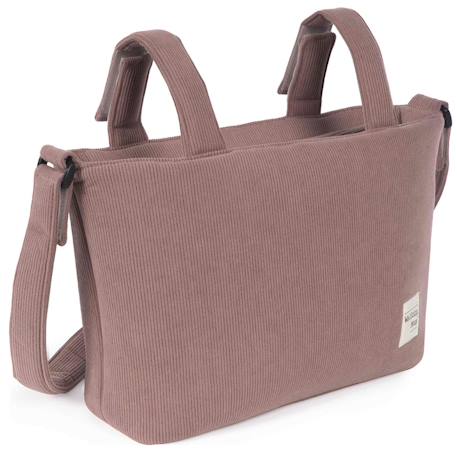 Sac à langer gala Bordeaux+Vert 5 - vertbaudet enfant 