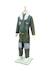 Déguisement parachutiste - parajumper Vert+Vert kaki 3 - vertbaudet enfant 