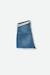 Short en jeans tiki Blue 3 - vertbaudet enfant 