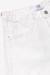 Short en jeans liva White 4 - vertbaudet enfant 