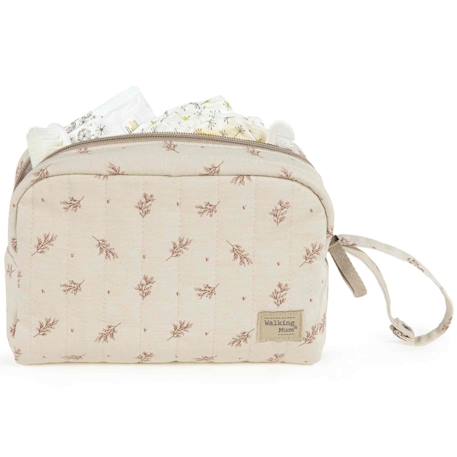 Trousse de toilette mimosa Rose+Vert 4 - vertbaudet enfant 