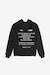 Sweat-shirt capuche tanbo Black 3 - vertbaudet enfant 