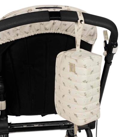 Trousse de toilette mimosa Rose+Vert 10 - vertbaudet enfant 