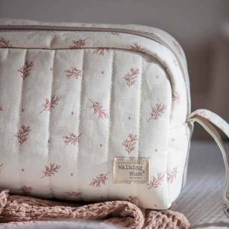 Trousse de toilette mimosa Rose+Vert 6 - vertbaudet enfant 