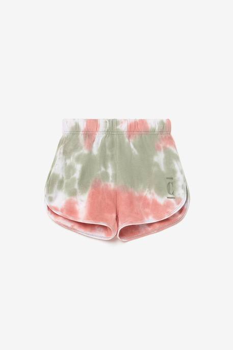 Short shouagi Tie and dye 1 - vertbaudet enfant 