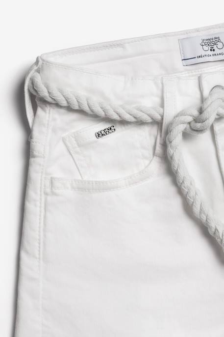 Short tiko White 4 - vertbaudet enfant 
