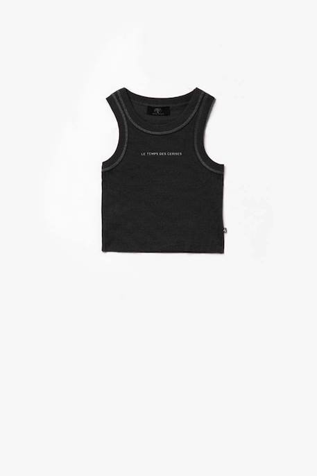 Debardeur murgi Black 1 - vertbaudet enfant 