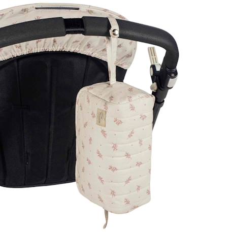 Trousse de toilette mimosa Rose+Vert 3 - vertbaudet enfant 