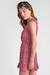 Robe evasée, patineuse alenagi Fushia 3 - vertbaudet enfant 