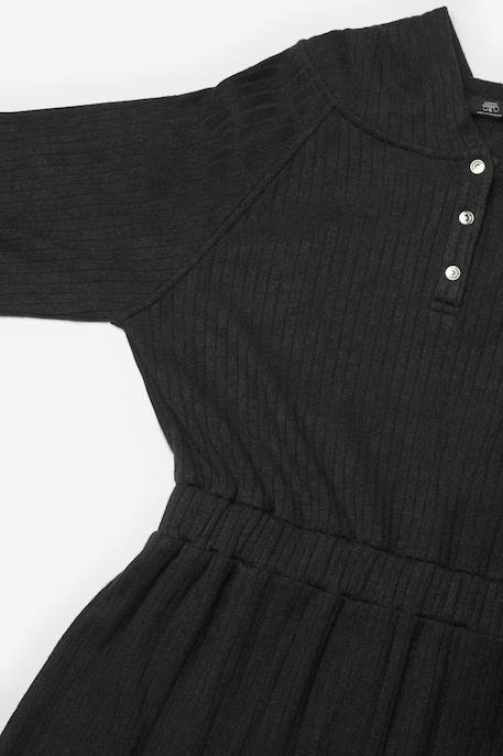 Robe droite cappugi Black 2 - vertbaudet enfant 