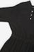 Robe droite cappugi Black 2 - vertbaudet enfant 