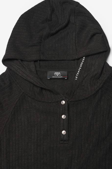 Robe droite cappugi Black 4 - vertbaudet enfant 