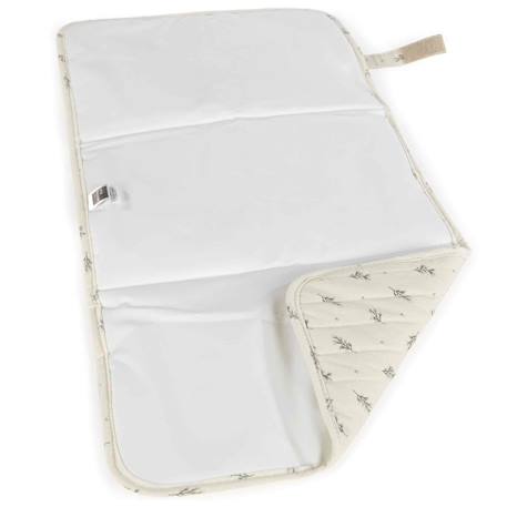 Tapis à langer de voyage mimosa Rose+Vert 5 - vertbaudet enfant 