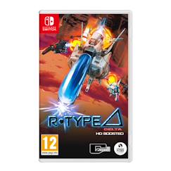 Jouet-R-Type Delta HD Boosted Nintendo Switch