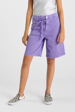 Short en jeans carpugi  - vertbaudet enfant