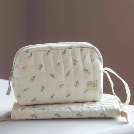 Trousse de toilette mimosa Rose+Vert 8 - vertbaudet enfant 