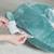 Peluche apaisante évolutive dauphin Vert d'eau, blanc, bleu 5 - vertbaudet enfant 