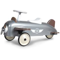 Jouet-Premier âge-Bascules, chariots de marche, trotteurs et porteurs-Bascules, trotteurs et porteurs-Porteur avion
