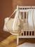 Sac à langer en gaze de coton Beige clair imprimé+Imprimé bali corail+Vichy caramel 13 - vertbaudet enfant 