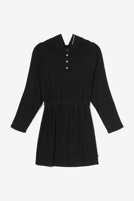 Robe droite cappugi Black 1 - vertbaudet enfant 