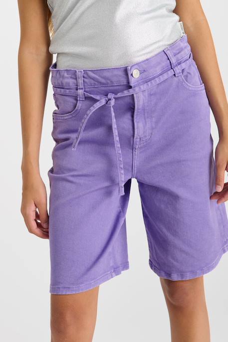 Short en jeans carpugi Iris 5 - vertbaudet enfant 