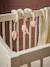 Spirale d'activités en velours et tissu liberty Liberty godington park 3 - vertbaudet enfant 