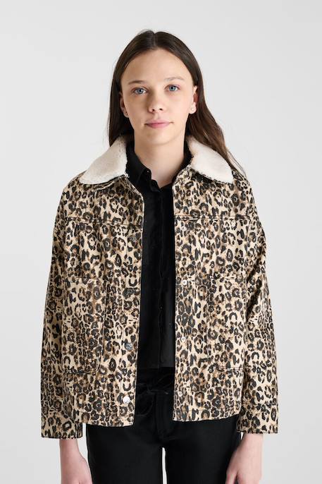Fille-Veste hildegi