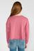 Sweat-shirt filougi Vieux rose 4 - vertbaudet enfant 