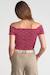 Top kaleagi Fushia 4 - vertbaudet enfant 