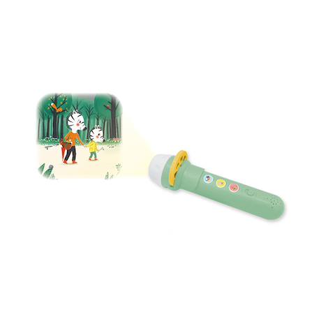 Lampe sonore merveilleuse - bisous VERT 2 - vertbaudet enfant 